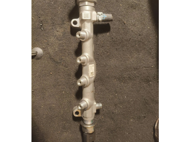 Топливная рампа 04L089H, 0451010 Skoda Kodiaq для двигателя DFHA