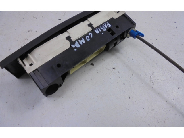 Блок управления климат-контролем 6Y0820045B, 6Y0820045B   Skoda Fabia Mk1 (6Y)