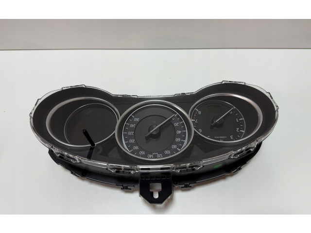 Панель приборов TK49 Mazda CX-5 II