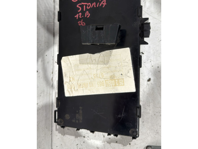 Комплект блоков управления    Renault Clio III