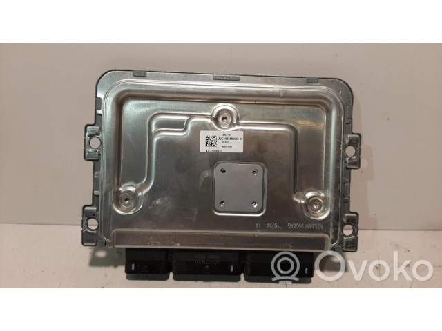 Řídící jednotka 237109775R, 237109776R Dacia Duster 2020