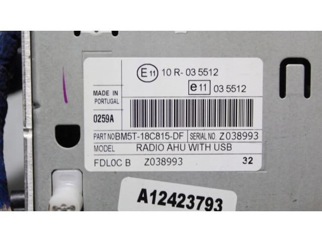 Дисплей AM5T18B955 Ford Focus