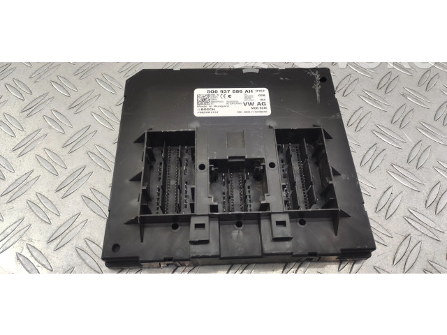 Блок комфорта 5Q0937086AH Volkswagen Touran III