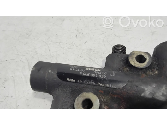 Vstřikovací lišta F00R001039, 000067O2 Chrysler Pacifica pro benzínový motor 3.5 0377
