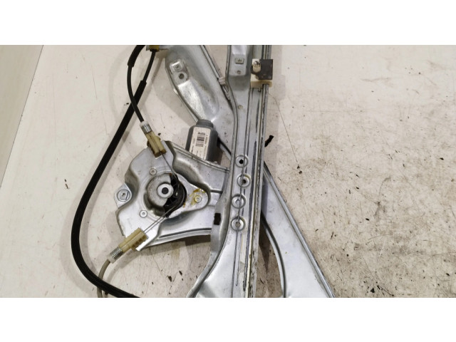 Передний комплект электрического механизма для подъема окна