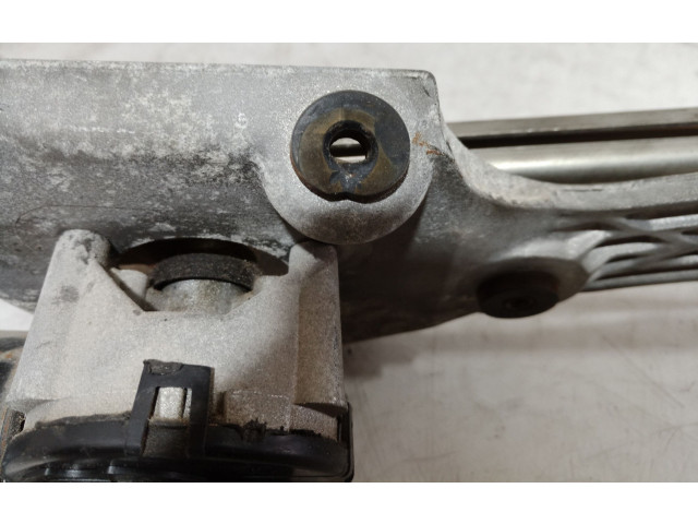 Моторчик дворников Jaguar S-Type