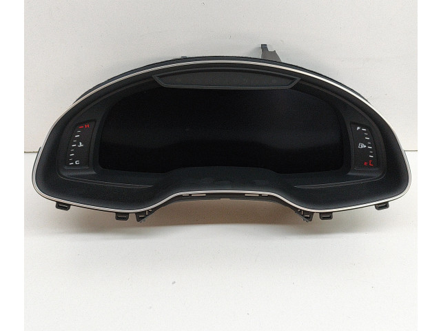 Přístrojová deska Audi Q7 4M 2019 4M0920890D, 0263720446