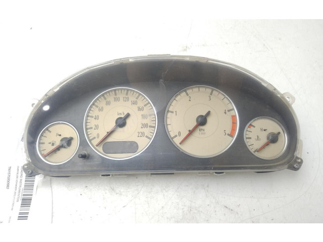 Přístrojová deska Chrysler Voyager 2003 TN1575200982