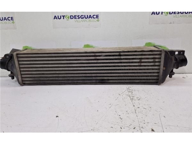 Интеркулер Alfa Romeo Giulia