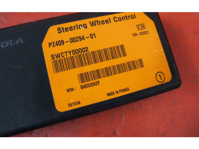 Блок управления PZ4090029401 Toyota Corolla Verso AR10