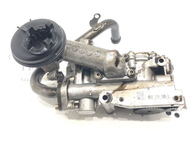 Čerpadlo oleje 057115105L Audi A8 S8 D3 4E