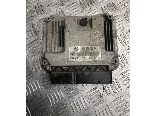 Řídící jednotka 03G906021AR, 0281012469 Volkswagen Caddy 2007