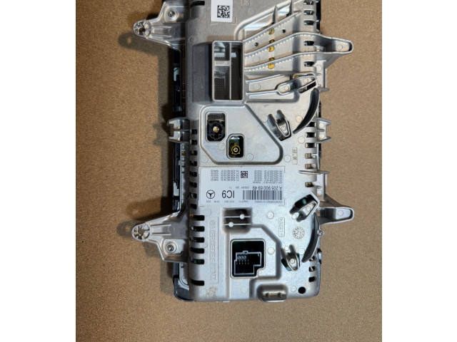 Přístrojová deska Mercedes-Benz GLC X253 C253 2021 A2059006949