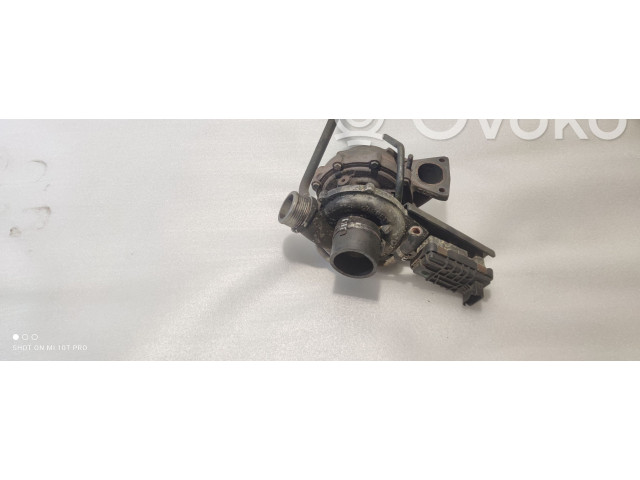 Турбина Volvo XC90 30757080