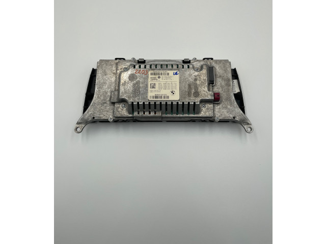 Дисплей 9231321 BMW X3 F25