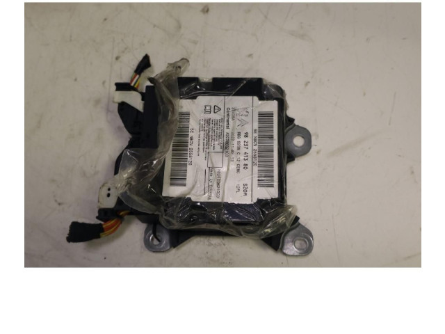 Блок подушек безопасности 9823741380 Peugeot 2008 II
