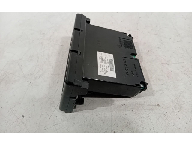 Дисплей 30737809 Volvo C30