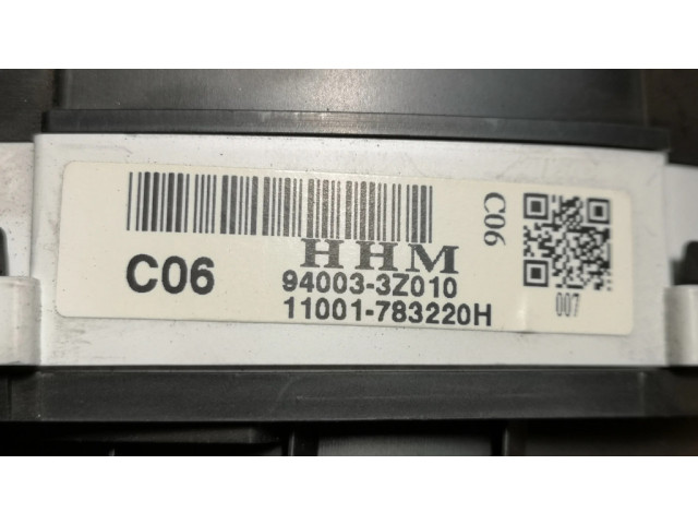 Přístrojová deska Hyundai i40 2012 940033Z010, 1161601230