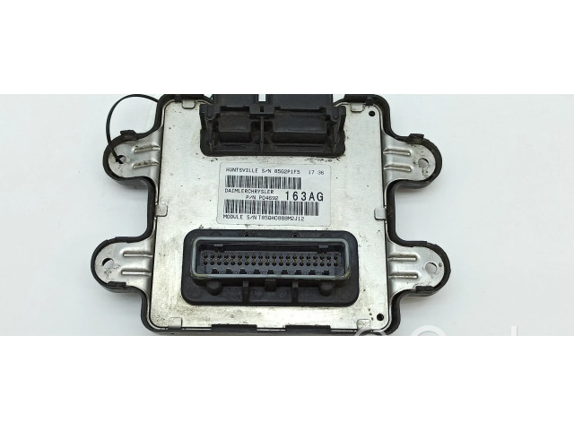 Блок управления двигателя P04692162AG, NT85HU0888M2J12   Jeep Grand Cherokee (WK)