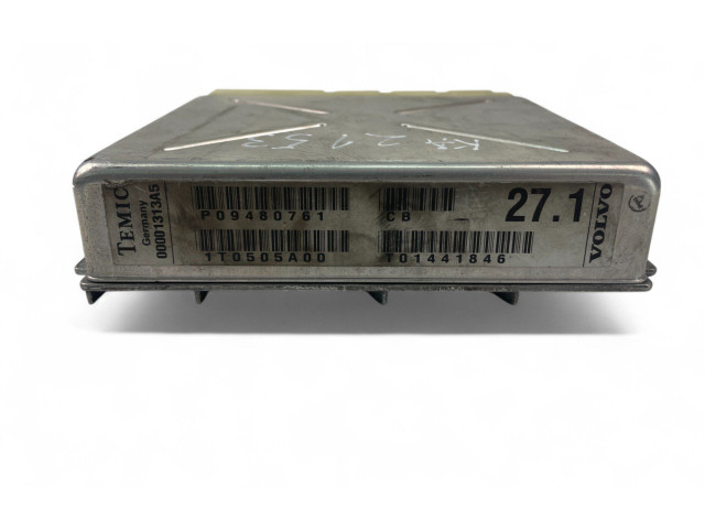 Блок управления двигателем Блок управления P09480761   Volvo V70