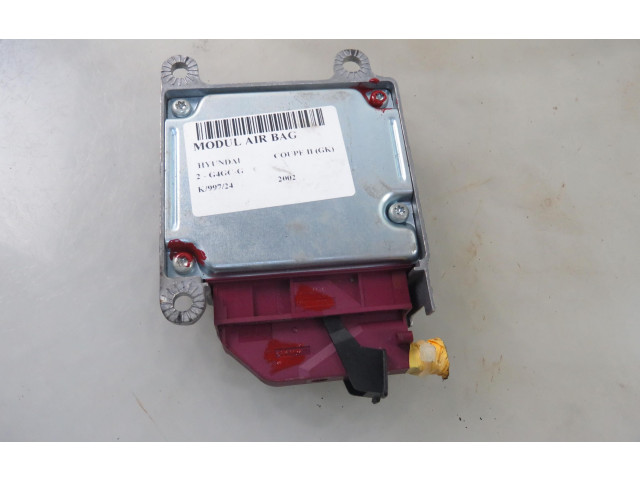 Блок подушек безопасности 959102C200, 959102C200   Hyundai Coupe