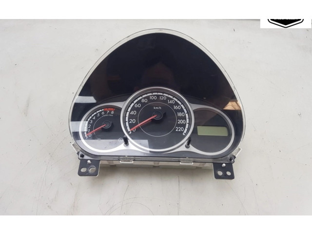 Přístrojová deska  Mazda 2 2011 DUDP74A, D01N55446  