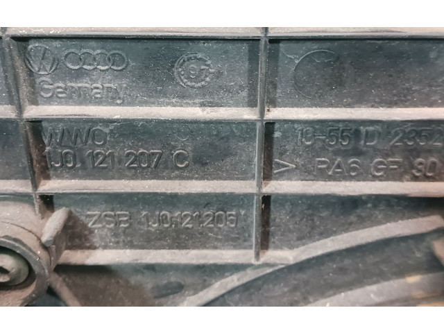 Вентилятор радиатора 1J012120 Audi A3 S3 8L