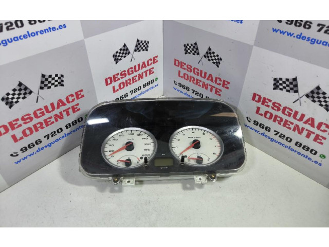 Přístrojová deska Tata Indica Vista I 1998 284354209912n