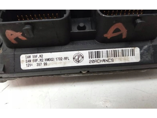 Řídící jednotka 46760606   Fiat Punto Evo 2000