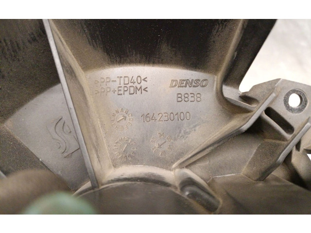 Вентилятор печки    77364956, 77364956   Fiat Grande Punto
