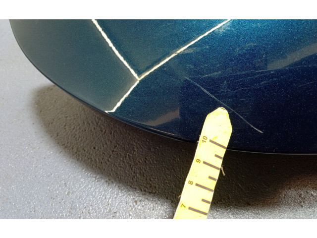 Зеркало электрическое Skoda Octavia Mk4 2019 - года