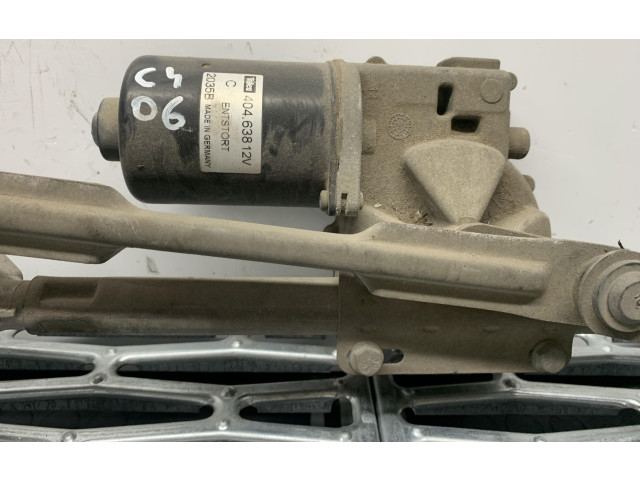 Комплект механизма стеклоочистителей 404638, 404638   Citroen C4 I