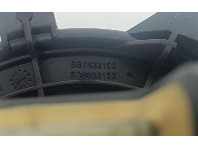 Вентилятор печки    5G7833100   Fiat Bravo