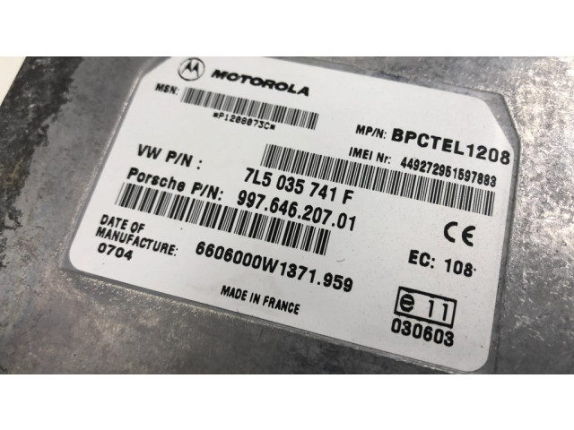 Tālruņa vadības bloks