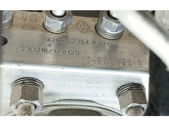 Jednotka ABS 476601016R, 476607354R Renault Captur II 2023