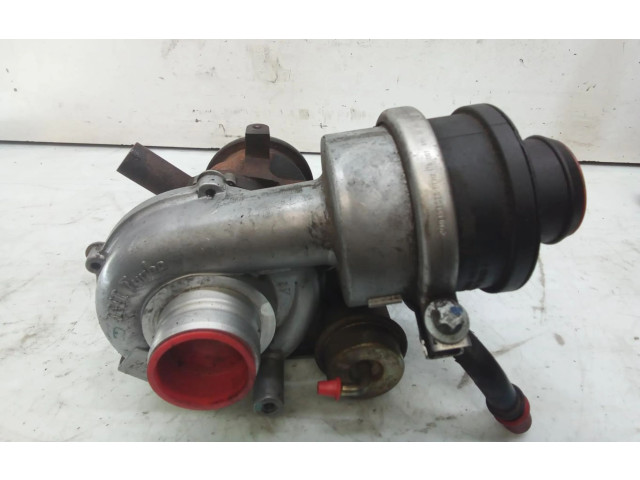  Турбина Mercedes-Benz A W169  A6400901380         