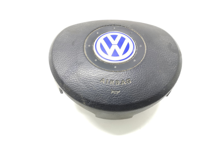 Подушка безопасности водителя 6Q0880201K, 0016V0   Volkswagen Polo III 6N 6N2 6NF