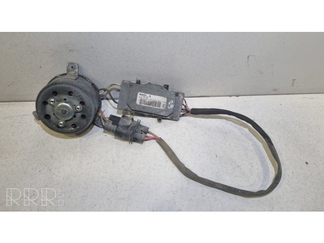 Модуль управления вентилятором