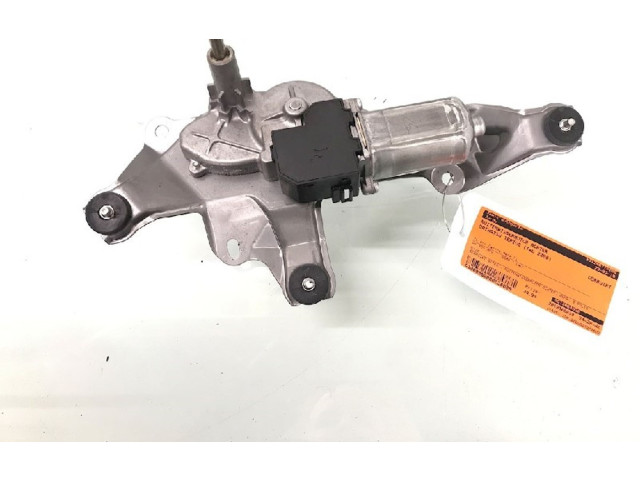 Моторчик заднего дворника 85130B4020, 8496000370 Daihatsu Terios