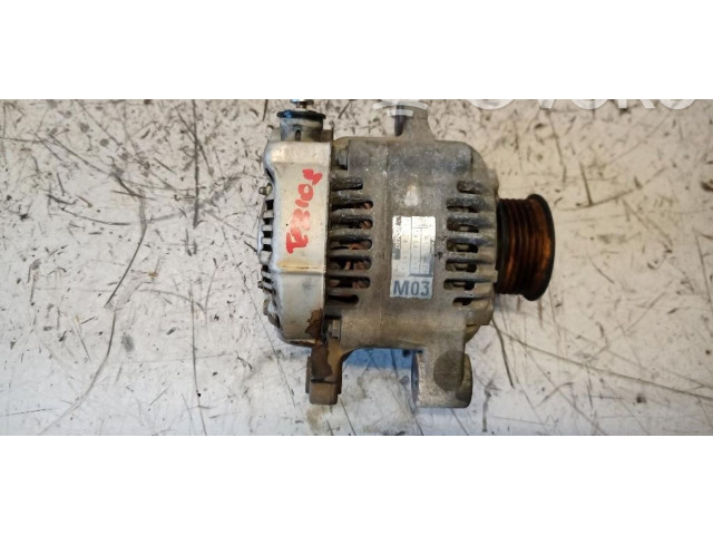 Генератор 27060B1030, 27060B1030 Daihatsu Terios