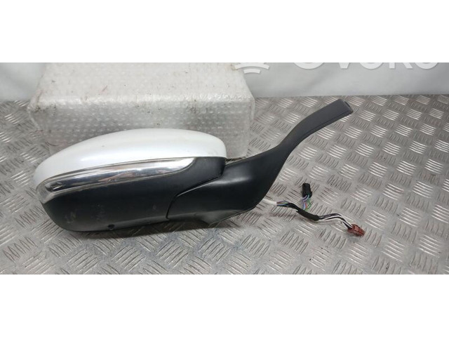 Зеркало электрическое Peugeot 2008 I 2013 - 2019 года