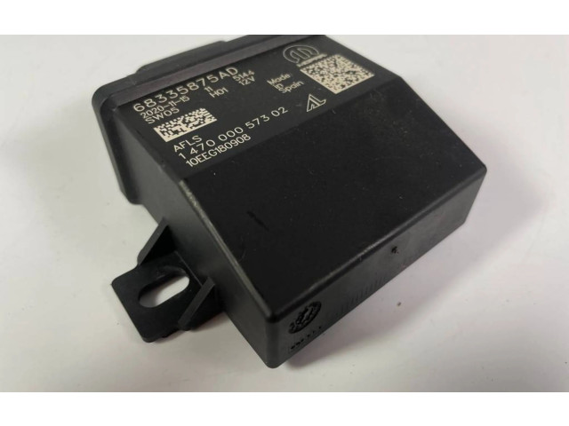 Блок управления 68335875AD Ram 1500