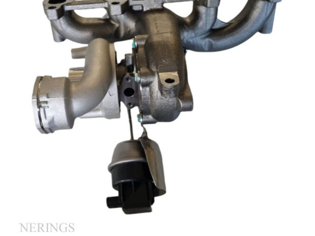 Turbodmychadlo Турбина 54399700024, 54399880024 Volkswagen New Beetle