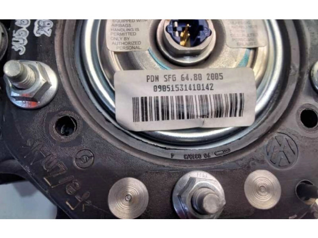 Подушка безопасности водителя 1T0880201 Volkswagen Touran I