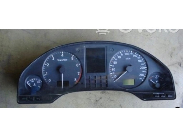 Панель приборов    Audi A8 S8 D2 4D       