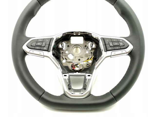 Руль Volkswagen Golf VIII 2019 - года 5H0419089HP