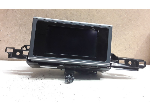 Дисплей 4G8857346E, B1446 Audi A6 S6 C7 4G