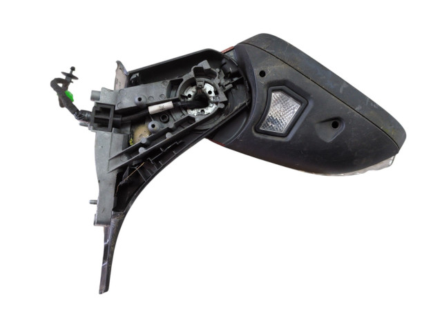 Зеркало электрическое        Volvo C30  2010 - 2013 года   