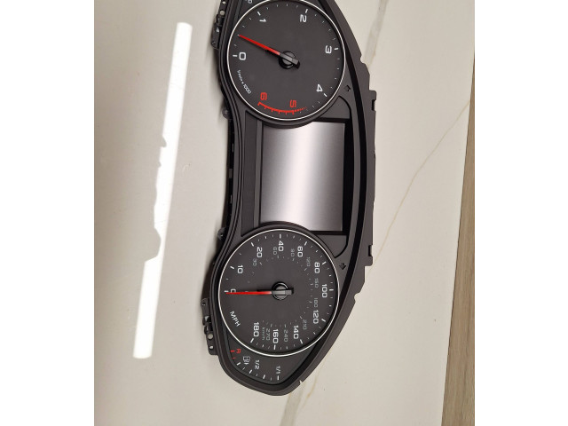 Панель приборов 4G8920950K, 0263678024   Audi A6 C7       