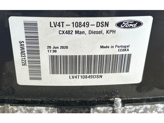 Přístrojová deska Ford Kuga III 2021 LV4T10849, CX482